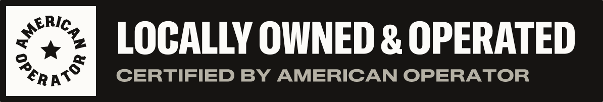 we are locally owned and saint paul based